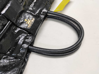 PRADA Ribbon Handbag Handbag