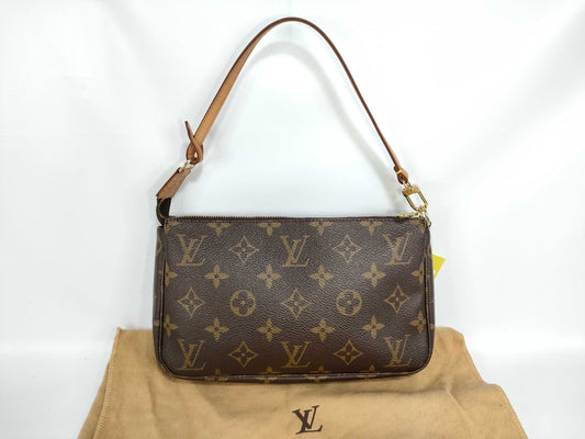 LOUIS VUITTON [Model Number] M51980 Monogram M40712 Pochette Accessoires Handbag