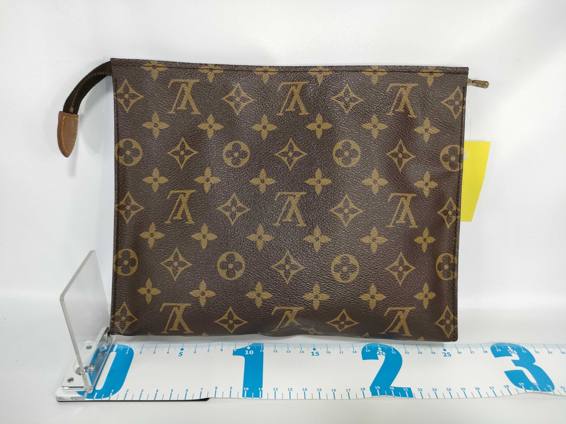 LOUIS VUITTON [Model Number] M47542 Monogram Poche Toilette 26 Pouch