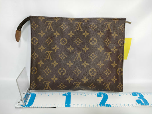 LOUIS VUITTON [Model Number] M47542 Monogram Poche Toilette 26 Pouch