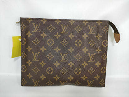 LOUIS VUITTON [Model Number] M47542 Monogram Poche Toilette 26 Pouch