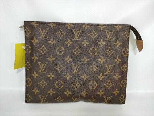 LOUIS VUITTON [Model Number] M47542 Monogram Poche Toilette 26 Pouch