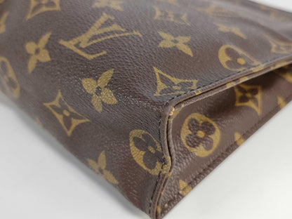 LOUIS VUITTON [Model Number] M47542 Monogram Poche Toilette 26 Pouch