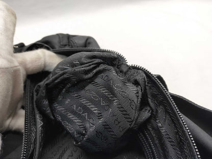 PRADA nylon shoulder bag shoulder bag