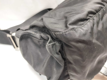 PRADA nylon shoulder bag shoulder bag