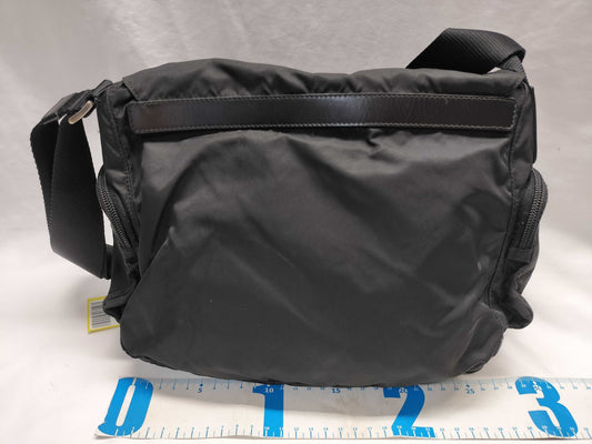 PRADA nylon shoulder bag shoulder bag