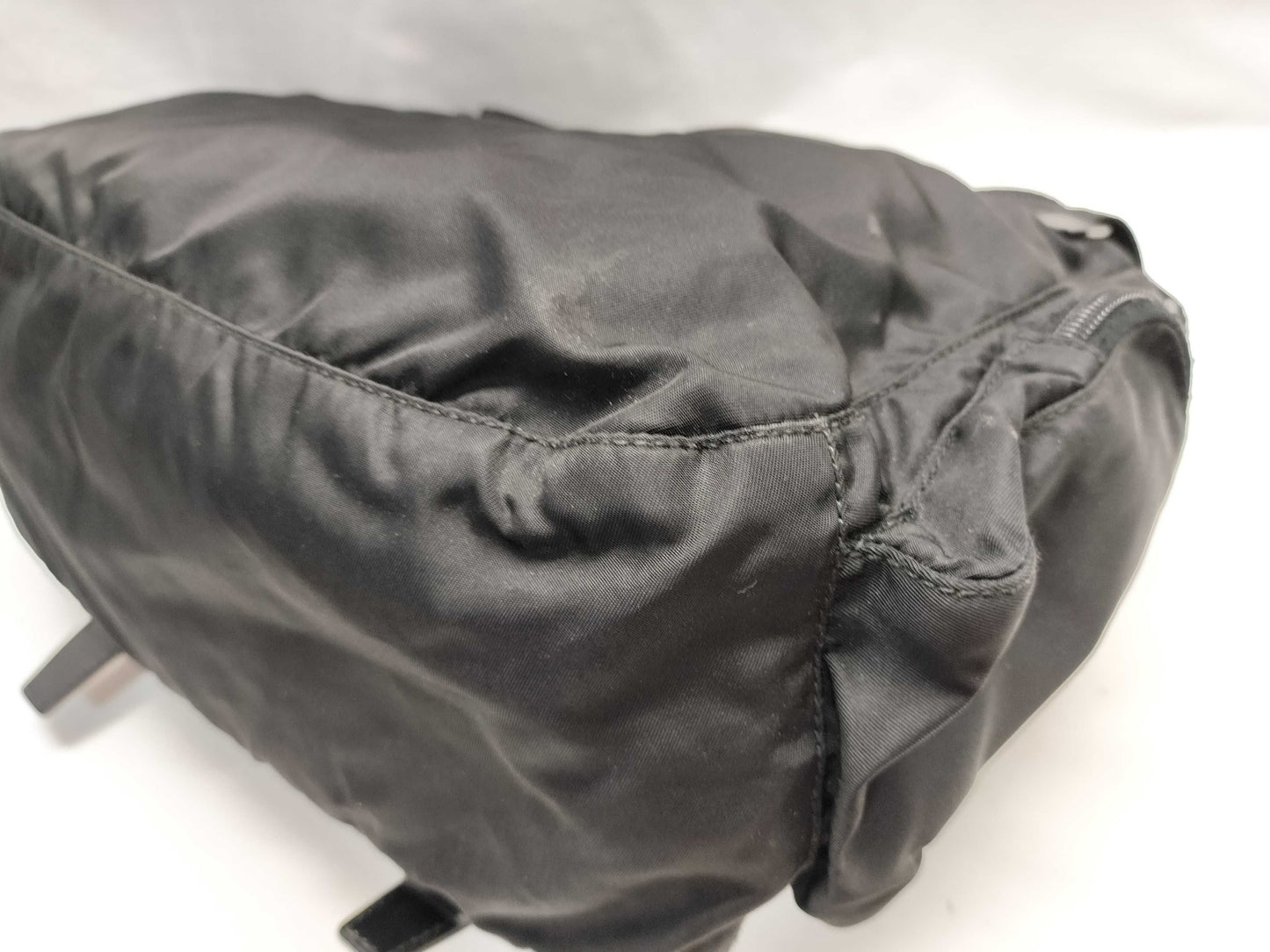 PRADA nylon shoulder bag shoulder bag