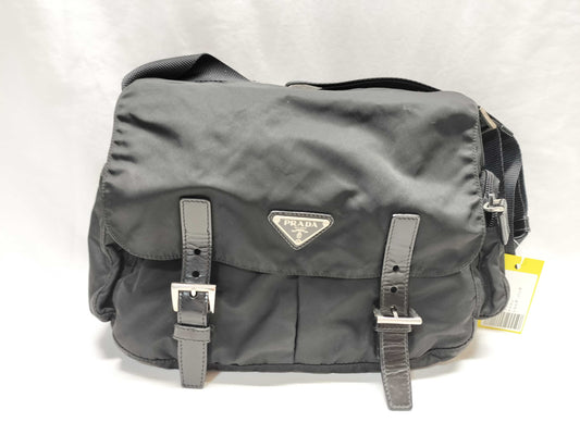 PRADA nylon shoulder bag shoulder bag