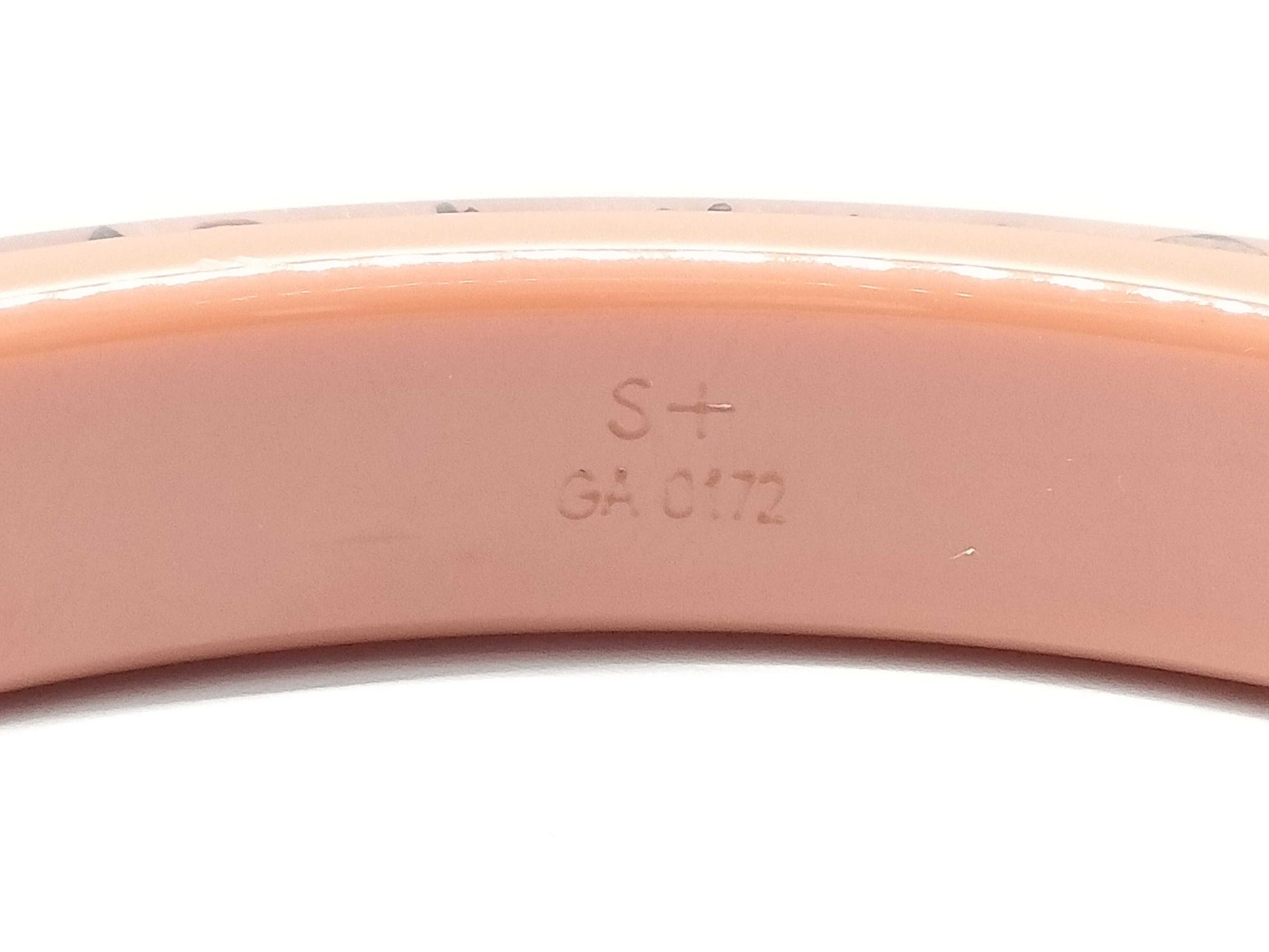 LOUIS VUITTON Anclusion Bracelet/Bangle