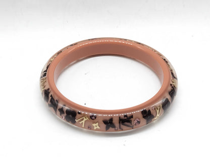 LOUIS VUITTON Anclusion Bracelet/Bangle