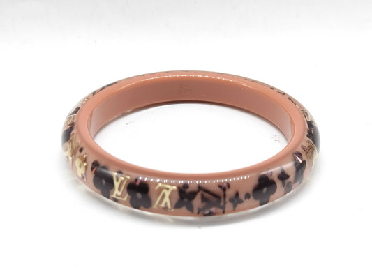 LOUIS VUITTON Anclusion Bracelet/Bangle