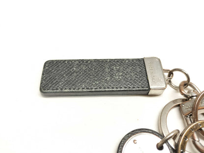 LOUIS VUITTON Monogram Epi/Taiga Accessories/DIOR Key Case Bundle