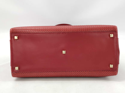 Salvatore Ferragamo Gancini Handbag