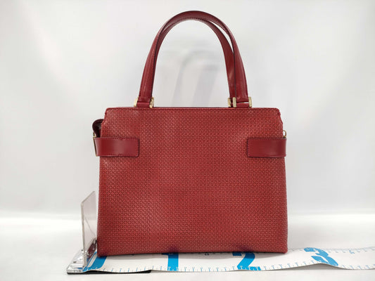 Salvatore Ferragamo Gancini Handbag
