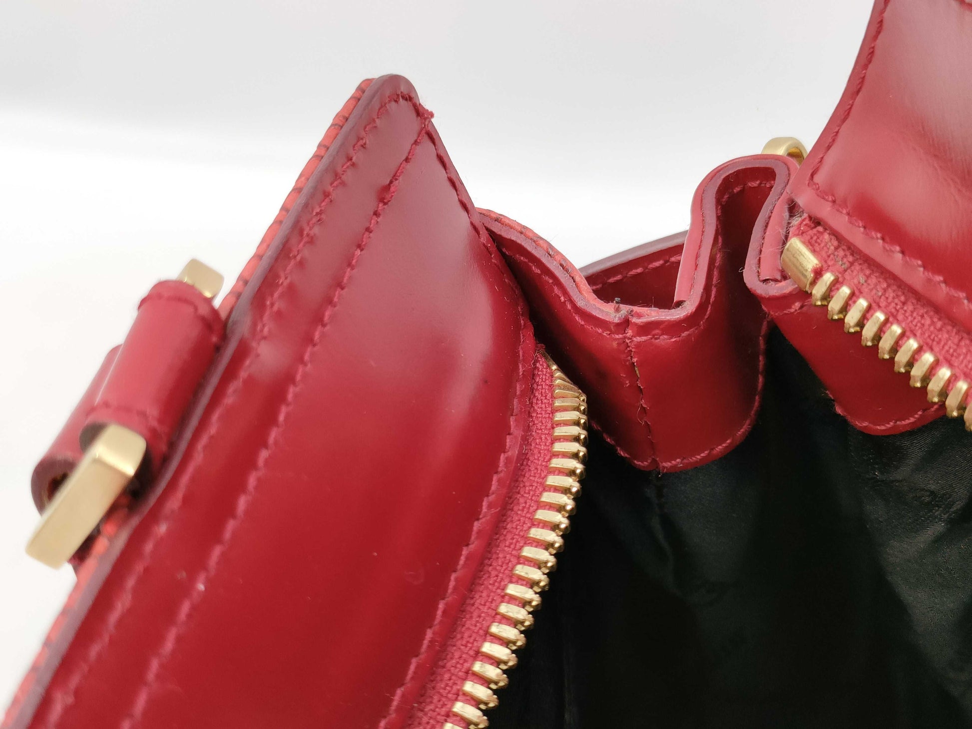 Salvatore Ferragamo Gancini Handbag