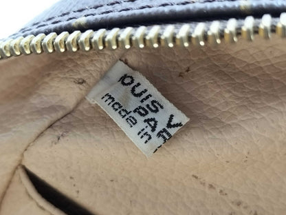 LOUIS VUITTON NO. 0991 Monogram Truest Wallet 28 M47522 Pouch