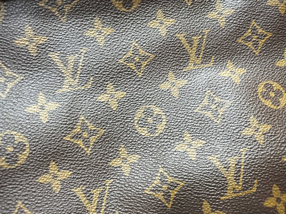 LOUIS VUITTON NO. 0991 Monogram Truest Wallet 28 M47522 Pouch