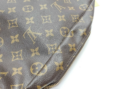LOUIS VUITTON NO. 0991 Monogram Truest Wallet 28 M47522 Pouch