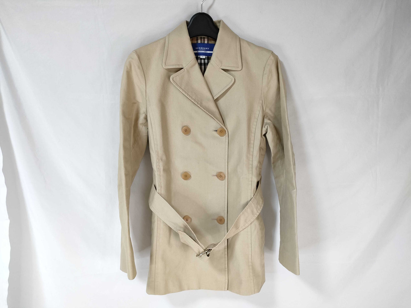 BURBERRY Blue Label Trench Coat