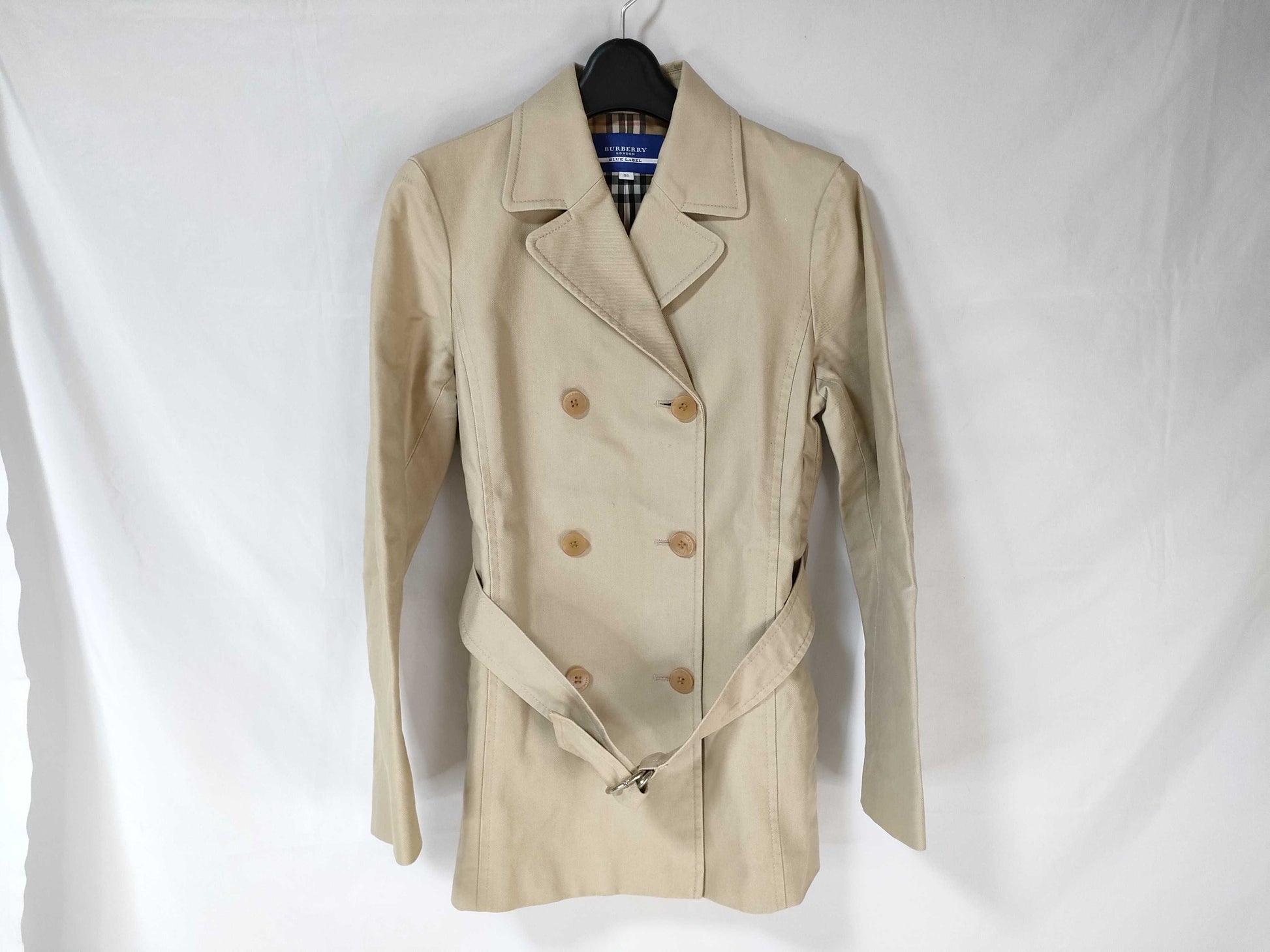 BURBERRY Blue Label Trench Coat