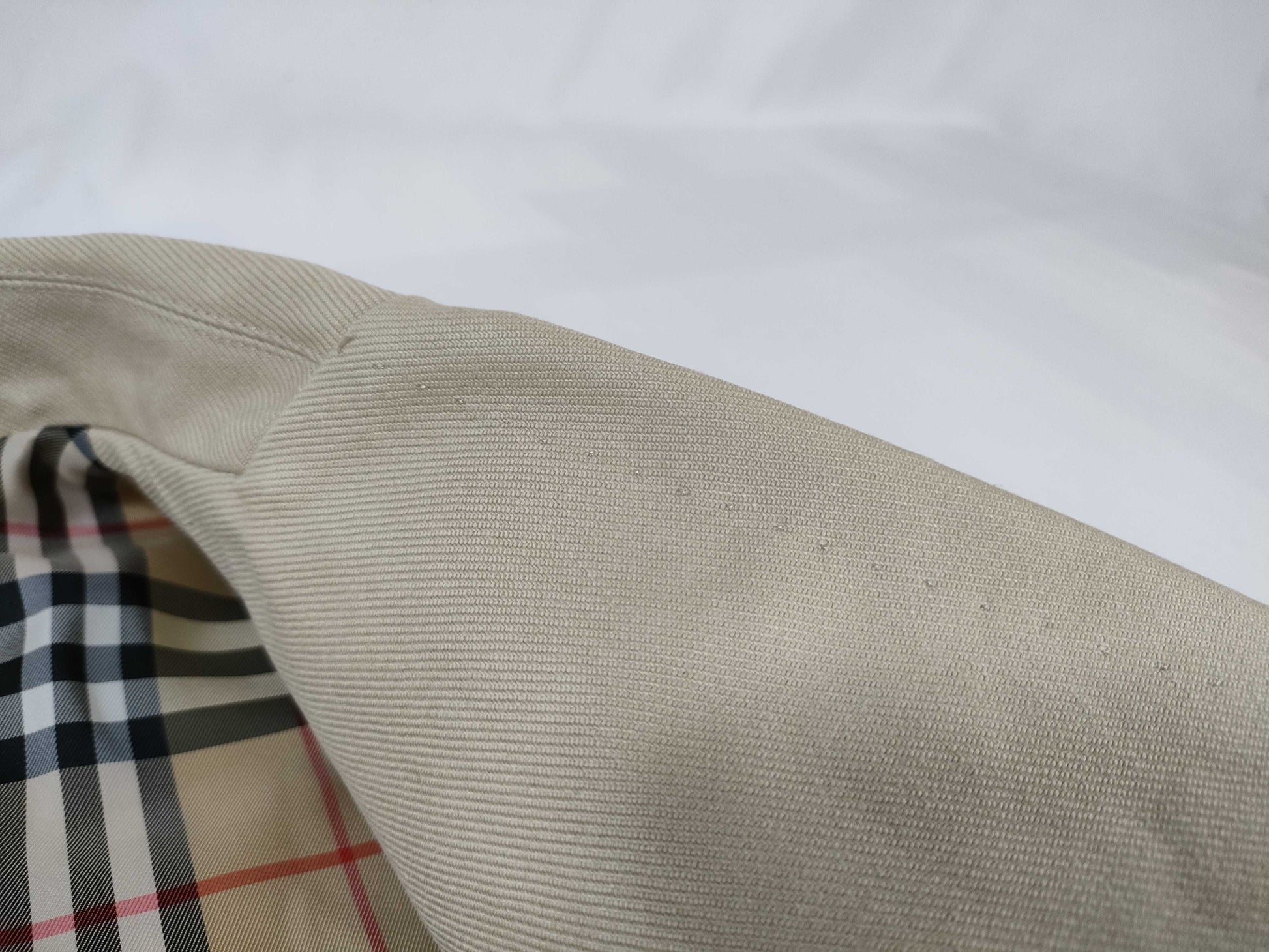 BURBERRY Blue Label Trench Coat