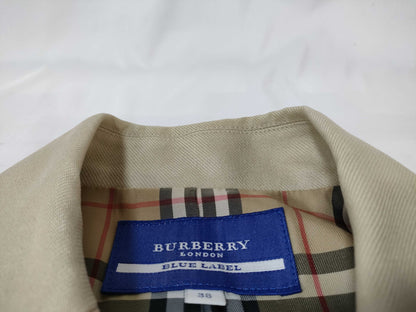 BURBERRY Blue Label Trench Coat