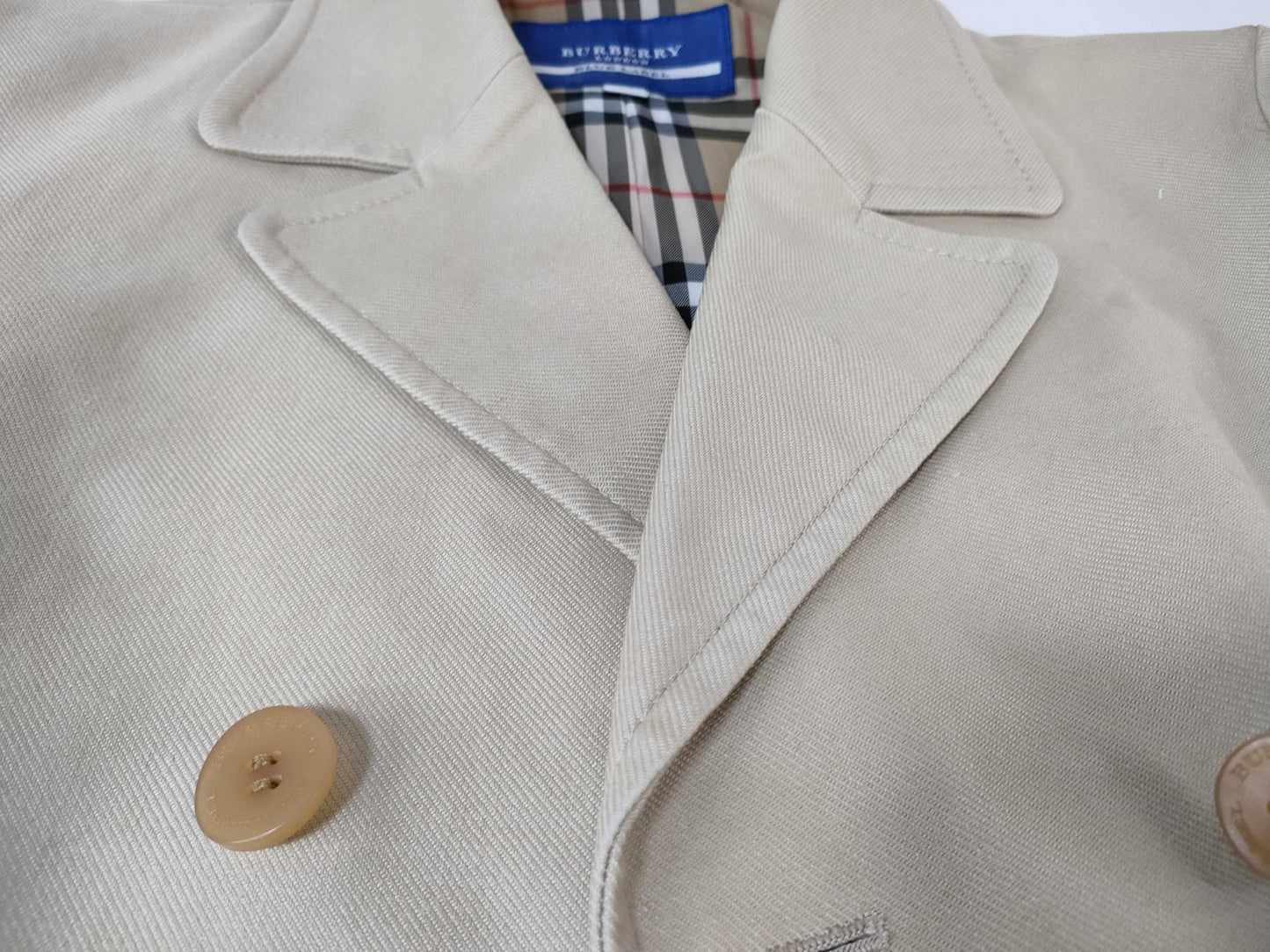 BURBERRY Blue Label Trench Coat