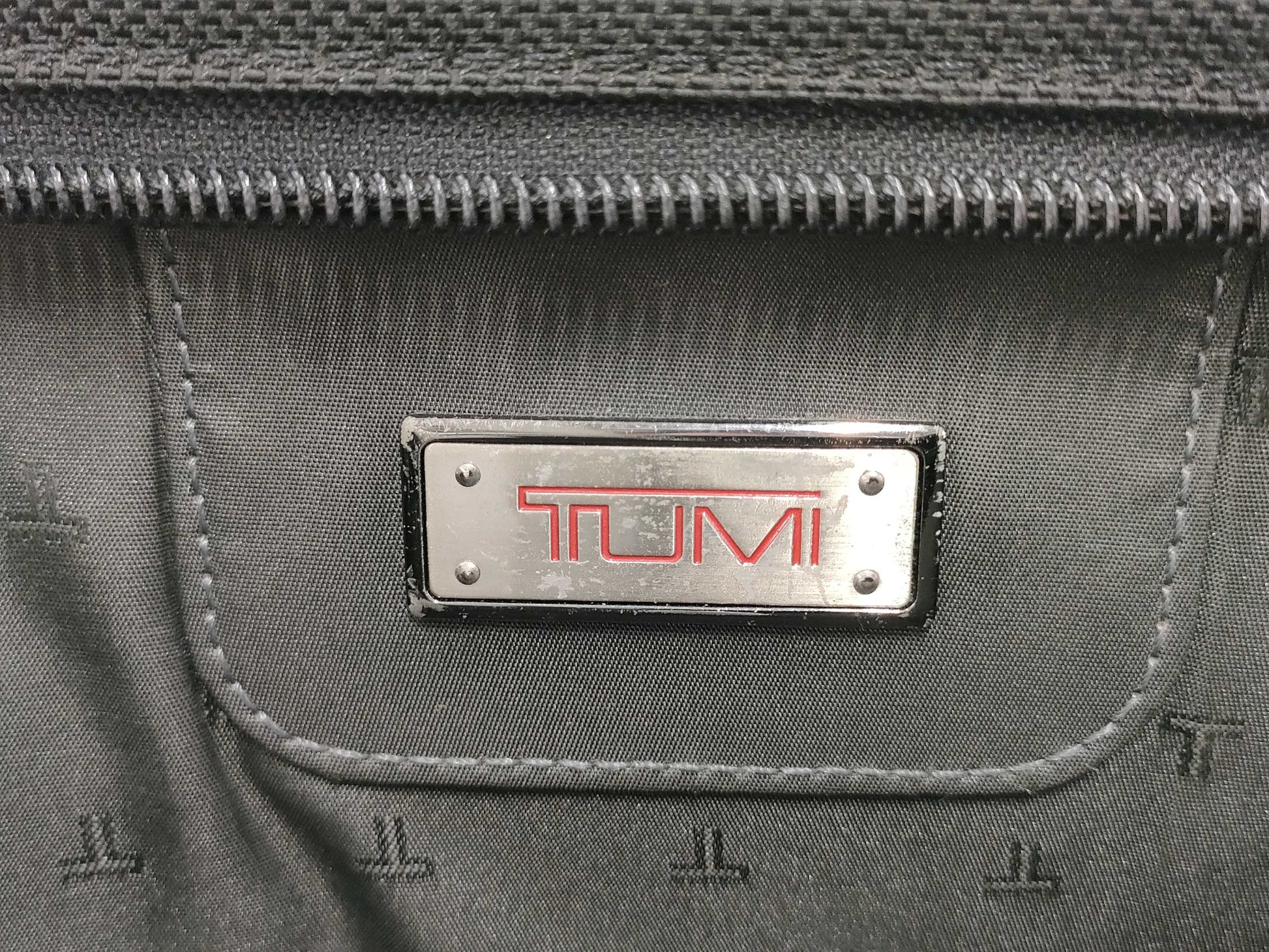 Tumi Mini Boston Bag Business Bag