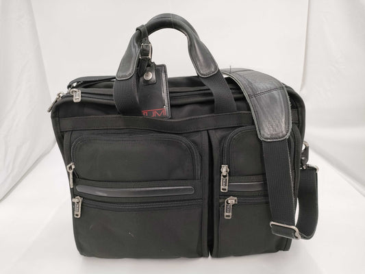 Tumi Mini Boston Bag Business Bag