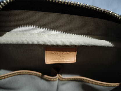 LOUIS VUITTON RFID Unverifiable, Serial Number Unverifiable, Monogram M47270 / Deauville / Made in 1996 / Padlock Included Handbag