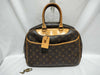 LOUIS VUITTON RFID Unverifiable, Serial Number Unverifiable, Monogram M47270 / Deauville / Made in 1996 / Padlock Included Handbag