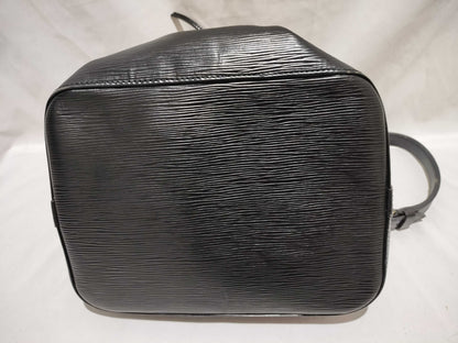 LOUIS VUITTON RFID Unverifiable Serial Number Unverifiable Epi Noe/Black Shoulder Bag