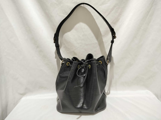 LOUIS VUITTON RFID Unverifiable Serial Number Unverifiable Epi Noe/Black Shoulder Bag