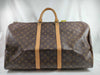 LOUIS VUITTON [Serial Number] VI0962 Monogram M41414 Keepall Bandouliere 55 Boston Bag