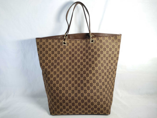 GUCCI GG Canvas 002 1097 Tote Bag