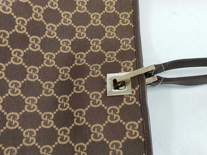 GUCCI GG Canvas 002 1097 Tote Bag