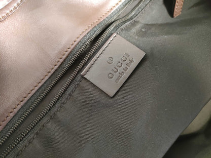GUCCI GG Canvas 002 1097 Tote Bag