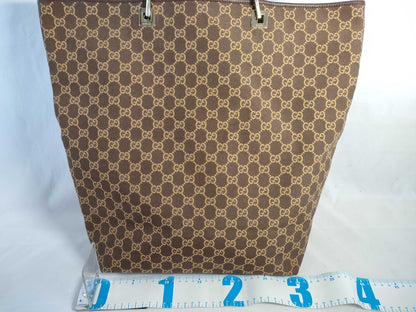 GUCCI GG Canvas 002 1097 Tote Bag