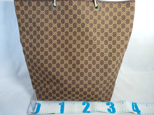 GUCCI GG Canvas 002 1097 Tote Bag