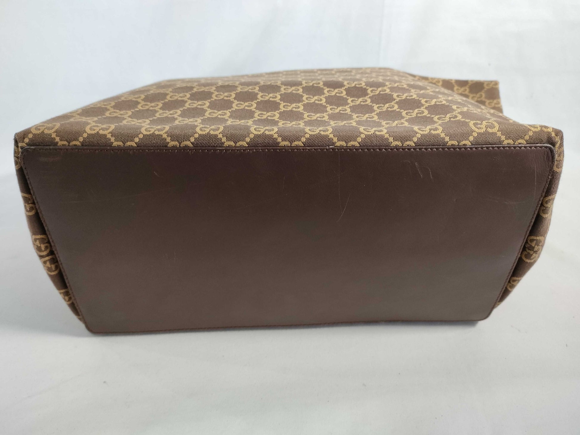 GUCCI GG Canvas 002 1097 Tote Bag