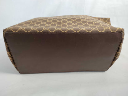 GUCCI GG Canvas 002 1097 Tote Bag
