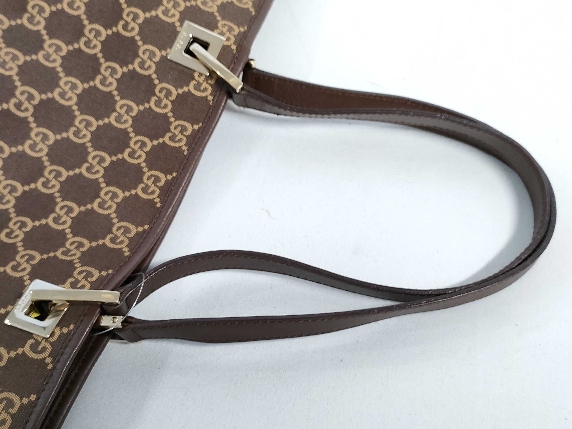 GUCCI GG Canvas 002 1097 Tote Bag