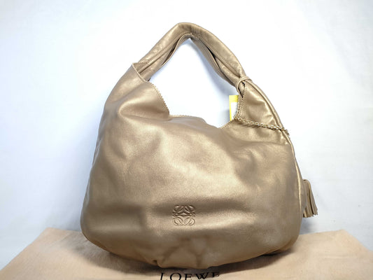 LOEWE Anagram One-Shoulder Shoulder Bag