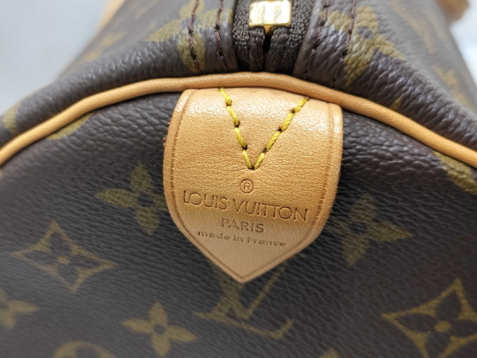 LOUIS VUITTON SP 1918 Monogram M41422 Keepall 60 Boston Bag