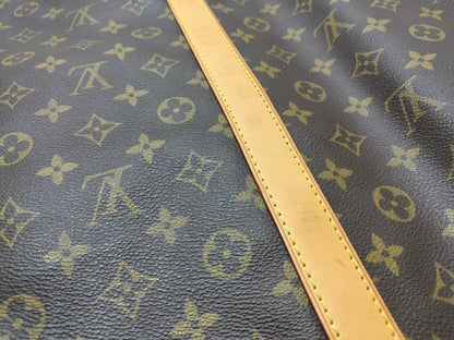 LOUIS VUITTON SP 1918 Monogram M41422 Keepall 60 Boston Bag
