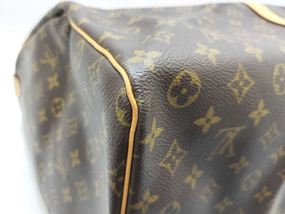 LOUIS VUITTON SP 1918 Monogram M41422 Keepall 60 Boston Bag