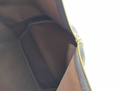 LOUIS VUITTON SP 1918 Monogram M41422 Keepall 60 Boston Bag
