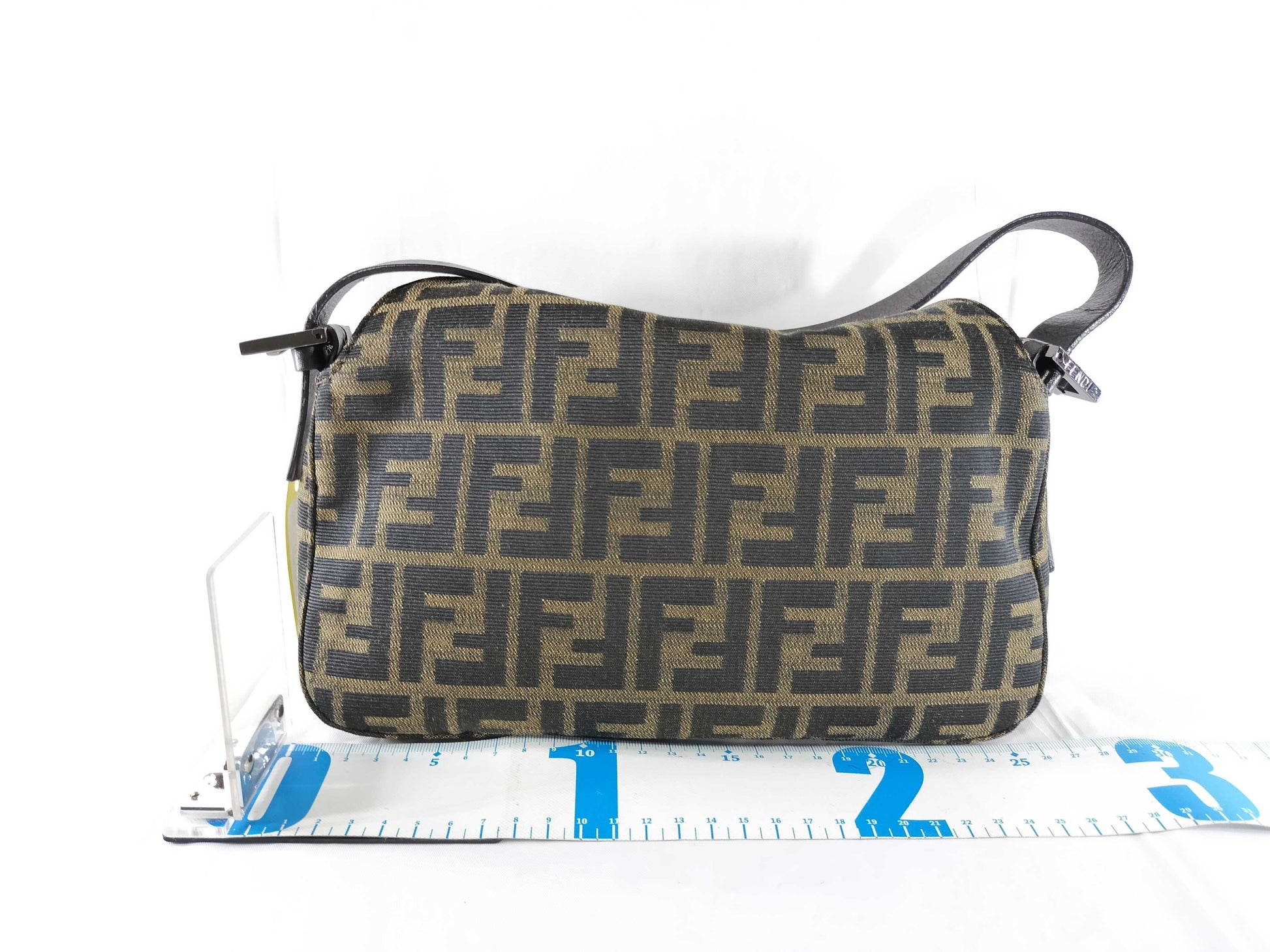 FENDI Zucca pattern one-shoulder bag shoulder bag