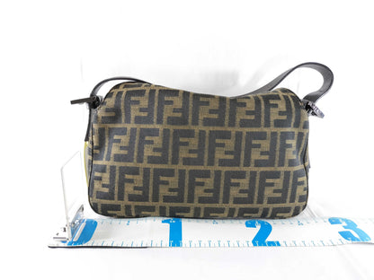 FENDI Zucca pattern one-shoulder bag shoulder bag