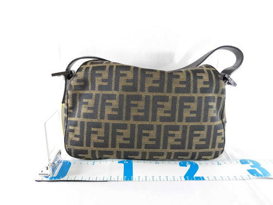 FENDI Zucca pattern one-shoulder bag shoulder bag